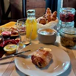 La Du Coing Ferienhaus *