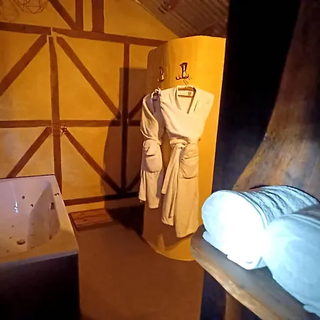 بيت للعطل La Du Coing *