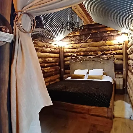 بيت للعطل La Du Coing