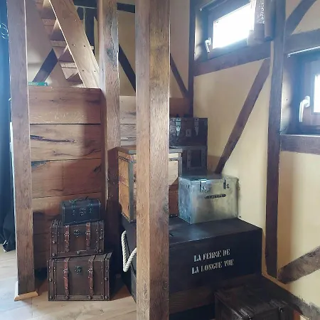 La Du Coing Holiday home Vise