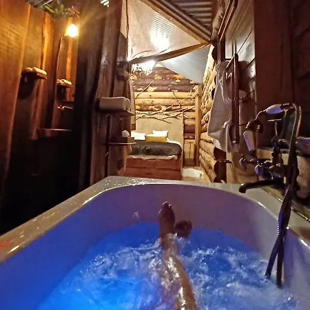 بيت للعطل La Du Coing Visé