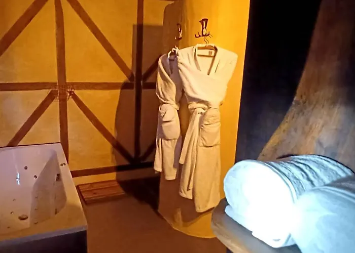 בית נופש La Du Coing *