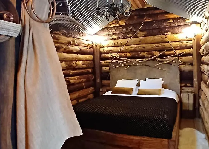 Vakantiehuis La Du Coing