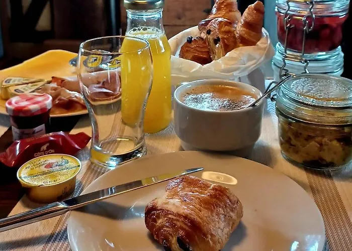 La Du Coing Vakantiehuis *