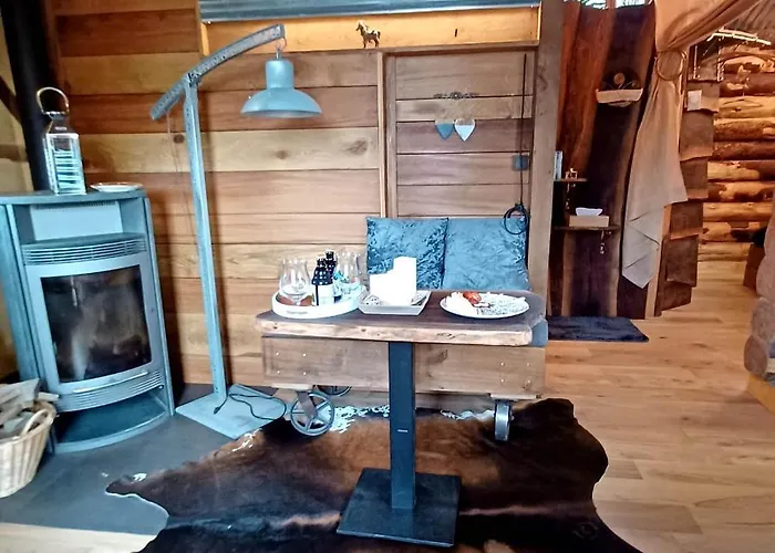 La Du Coing בית נופש