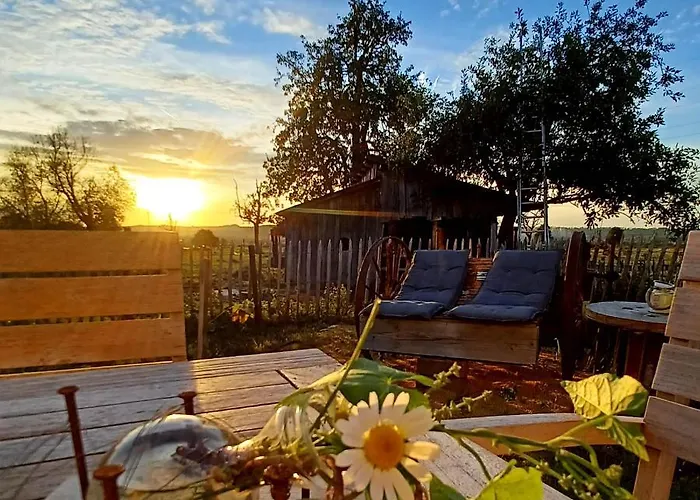 Vakantiehuis La Du Coing Visé
