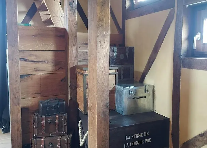 La Du Coing Vakantiehuis Visé